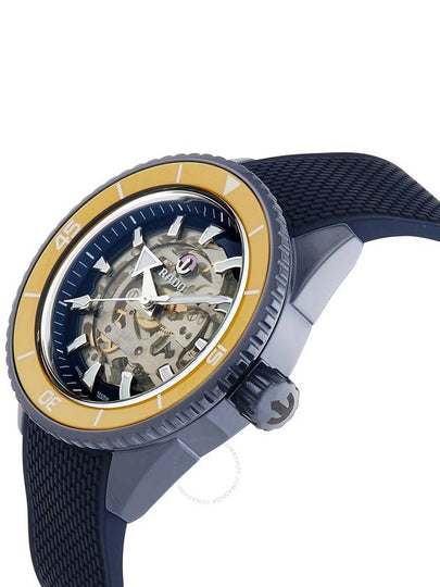 Rado Limited Edition Captain Cook Skeleton Automatic Men's Watch R32152208 - RADO - BALAAN 2