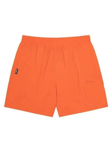 KODAK Summer Lightweight Woven 4 Shorts ORANGE - KODO - BALAAN 1