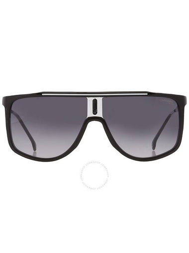 Carrera Grey Shaded Browline Men's Sunglasses CARRERA 1056/S 080S/9O 61 - CARRERA - BALAAN 1