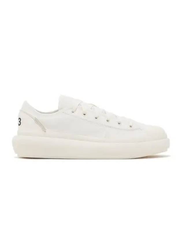 Ajatu Court Low Top Sneakers White - Y-3 - BALAAN 8