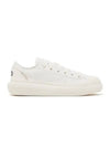 Ajatu Court Low Top Sneakers White - Y-3 - BALAAN 8