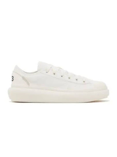 Ajatu Court Low Top Sneakers White - Y-3 - BALAAN 2