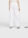 NSW Woven Cargo Track Pants White - NIKE - BALAAN 3