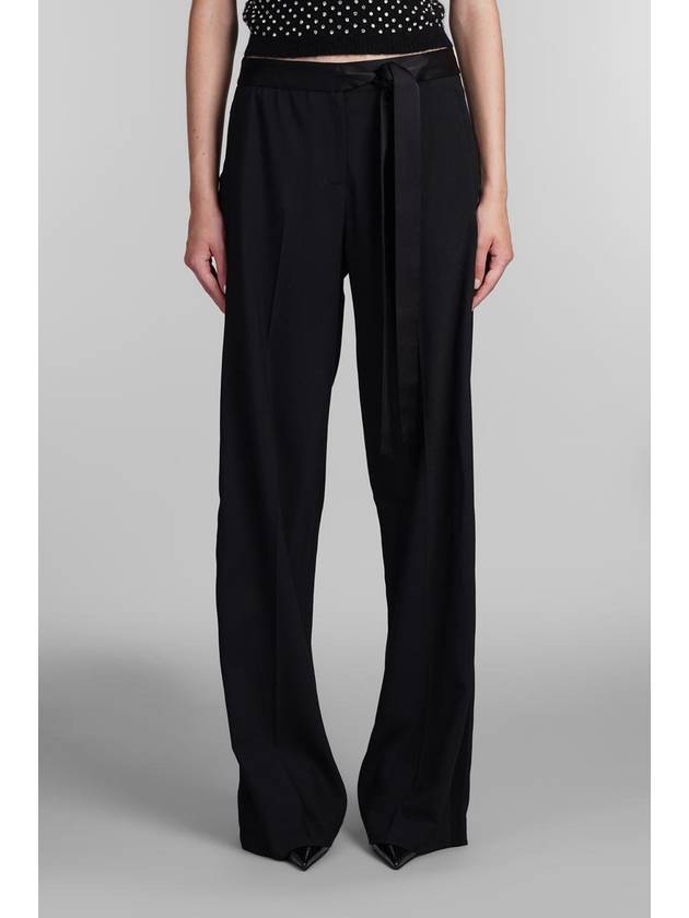 David Koma Pants - DAVID KOMA - BALAAN 1