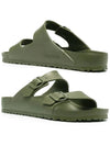 24SS ARIZONA EVA Regular Fit Sandals 1019094 KHAKI - BIRKENSTOCK - BALAAN 1