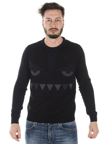 Fendi Sweater - FENDI - BALAAN 1