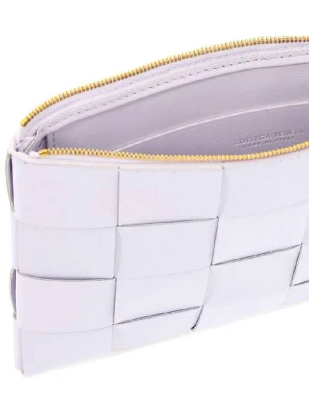 Intrecciato Cassette Clutch Bag Mirs Washed - BOTTEGA VENETA - BALAAN 3