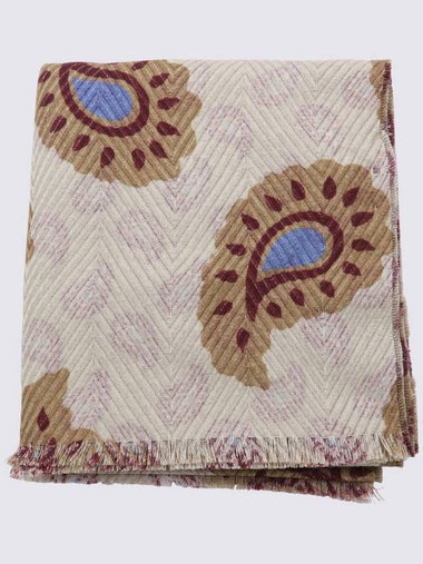 Altea Multicolor Wool Scarves - ALTEA - BALAAN 1