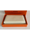 Calvi Duo Compact Card Wallet Nata Card Holder Business Card Wallet H082977CK - HERMES - BALAAN 3