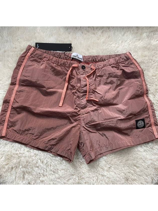 Swim Pants Salmon 7415b0643 - STONE ISLAND - BALAAN 1