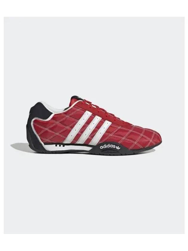 Adiracer Low Top Sneakers Red - ADIDAS - BALAAN 2