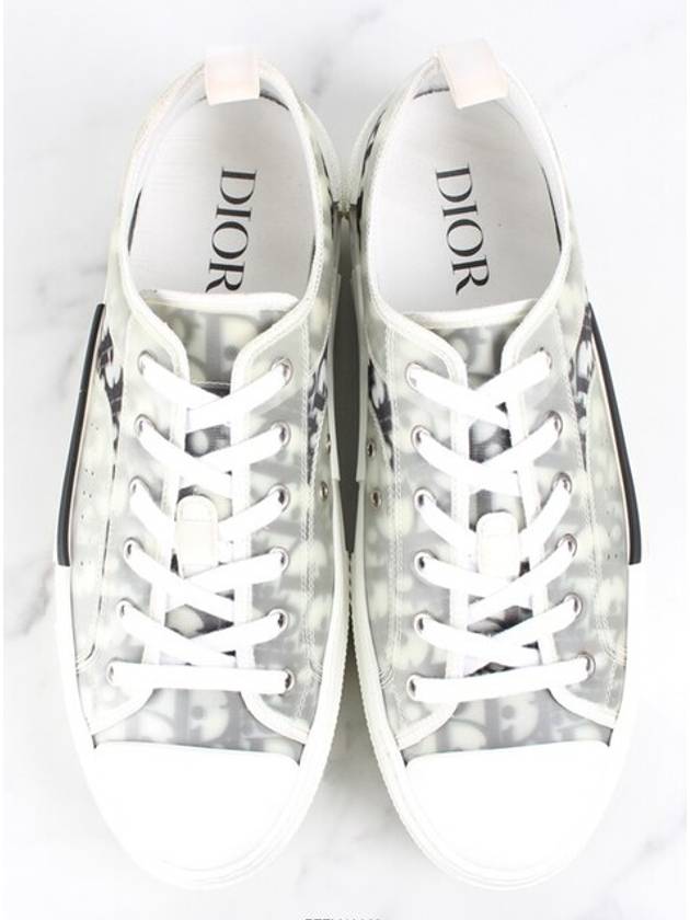 B23 Oblique Sneakers 43 280 - DIOR - BALAAN 9