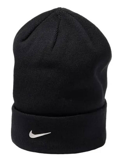 Peak Metal Swoosh Beanie - NIKE - BALAAN 1