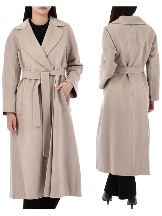 Elisa Virgin Wool Coat ELISA 064 - MAX MARA - BALAAN 1