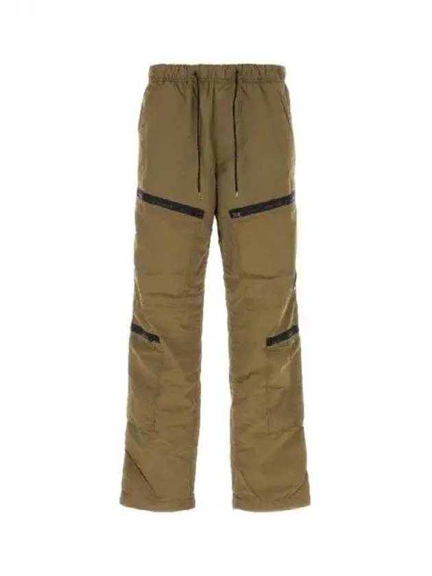 C P COMPANY Flat Nylon Loose Utility Pants 271615 - CP COMPANY - BALAAN 1