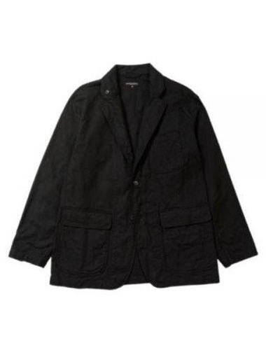 Suit Set 24F1D001 PS180 BZ007 Black - ENGINEERED GARMENTS - BALAAN 1