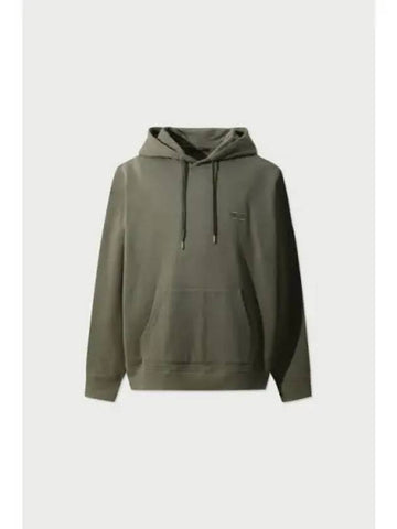 BERTAM Sweatshirt ARMY OLIVE NIGHT - IRO - BALAAN 1