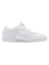 Club C 85 Low Top Sneakers White - REEBOK - BALAAN 1