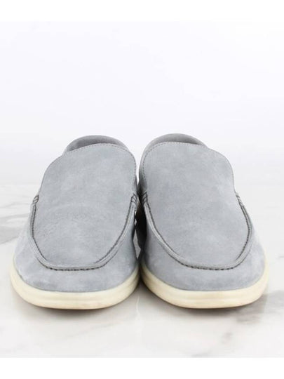 Summer Week Loafer Gray 43 280 - LORO PIANA - BALAAN 2