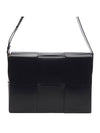 Intrecciato Cross Bag Black - BOTTEGA VENETA - BALAAN 2