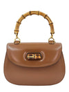 Women s 1947 Bamboo Top Handle Bag Medium 4020 - GUCCI - BALAAN 1