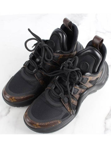 Archlight Sneakers Black 40 - LOUIS VUITTON - BALAAN 1