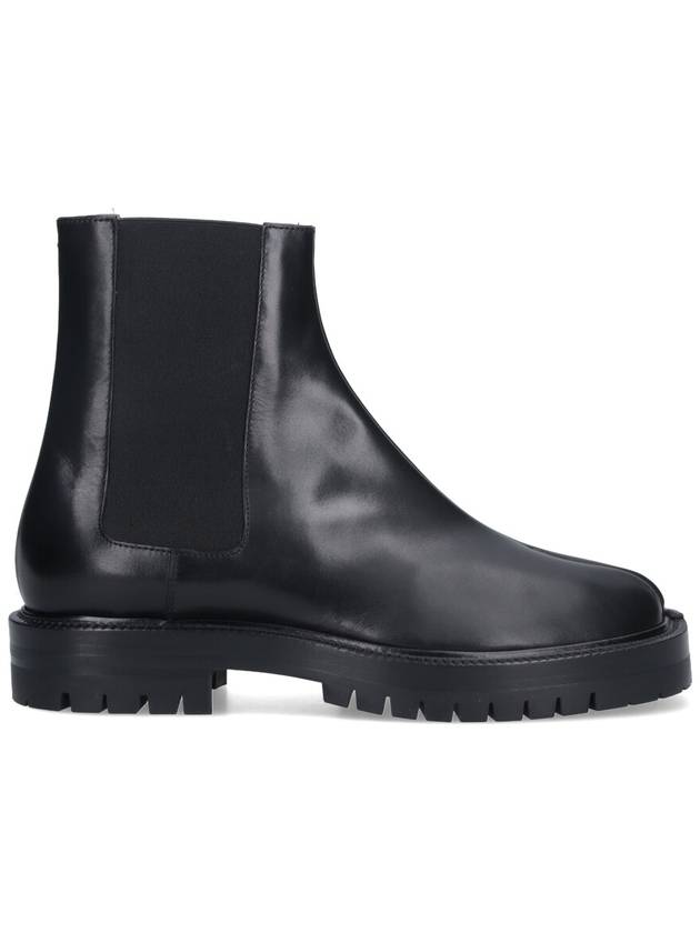 Maison Margiela Boots Black - MAISON MARGIELA - BALAAN 1