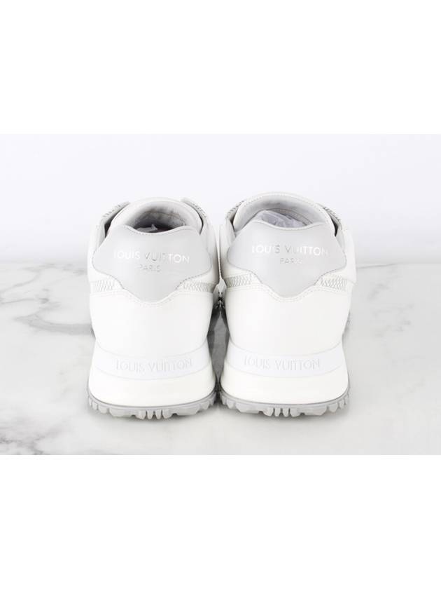 LV Runaway Damier sneakers white 5 245 - LOUIS VUITTON - BALAAN 4