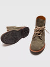 suede walker boots 42 270 - BRUNELLO CUCINELLI - BALAAN 3