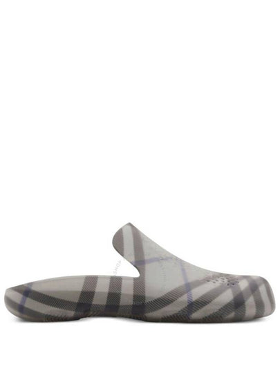 Stingray Check Lined Slip-Ons 8088959 - BURBERRY - BALAAN 2