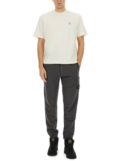 JOGGING PANTS - STONE ISLAND - BALAAN 2