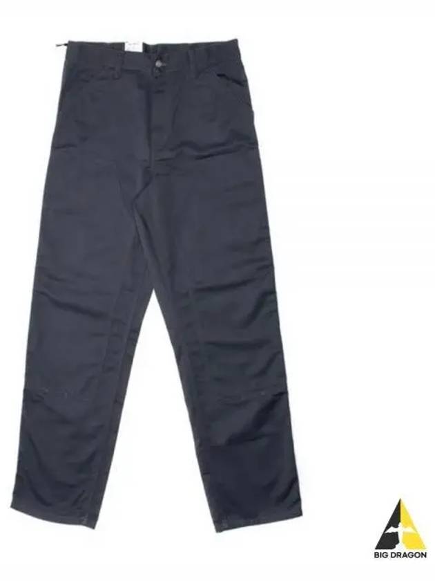 Denison Twill Double Straight Pants Zeus - CARHARTT WIP - BALAAN 2