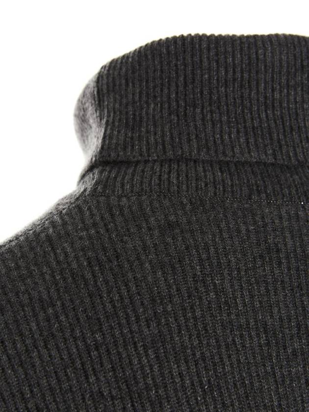 Brunello Cucinelli Monile Detail Sweater - BRUNELLO CUCINELLI - BALAAN 4