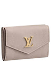 Rock Mini Wallet Bicycle Wallet Gray - LOUIS VUITTON - BALAAN.