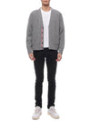 cardigan MKC556A Y1029055 - THOM BROWNE - BALAAN 4