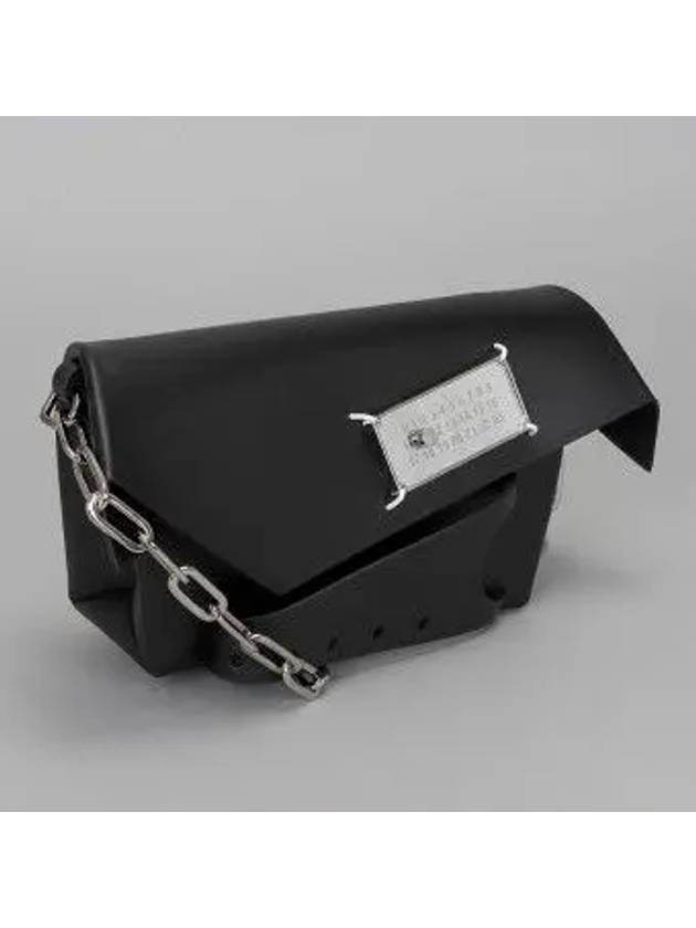 Number Logo Shoulder Bag Black - MAISON MARGIELA - BALAAN 2