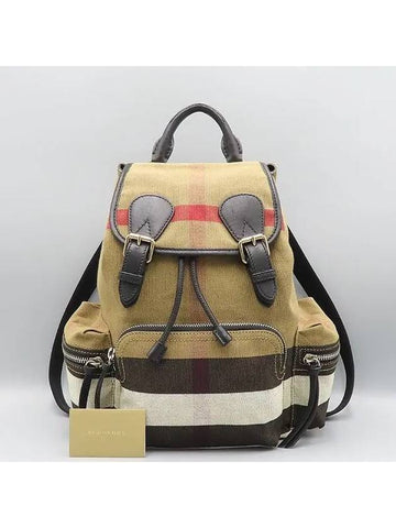 4030201 backpack bag - BURBERRY - BALAAN 1