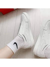 Blazer Low Kickdown Slip On White - NIKE - BALAAN 2