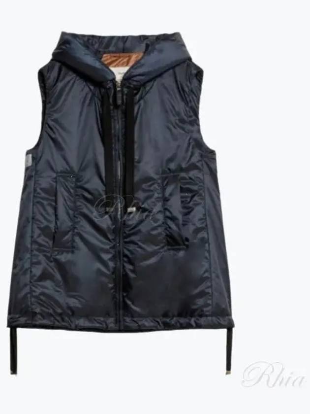 Women s Greengo Outerwear Padded Vest 008 - MAX MARA - BALAAN 1