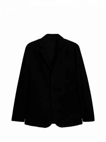 Carton Rib Cardigan Blazer FMTA10064 9999 Men's Carlton Rib - J.LINDEBERG - BALAAN 1