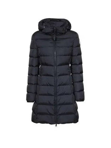 GIE 742 Women s Long Padded Jacket Moncler - MONCLER - BALAAN 1