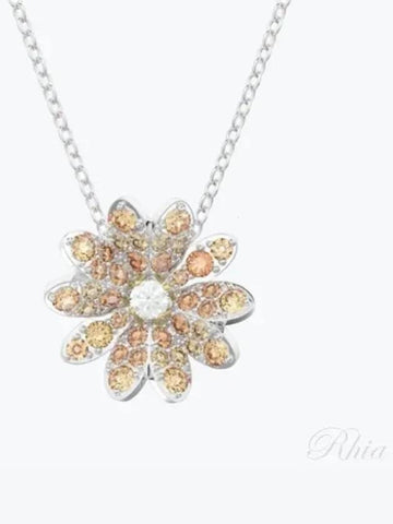 ETERNAL FLOWER Necklace accessories ORAYE MIX 5642867 - SWAROVSKI - BALAAN 1