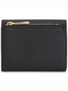 Saffiano Envelope Bicycle Wallet Black - MICHAEL KORS - BALAAN.