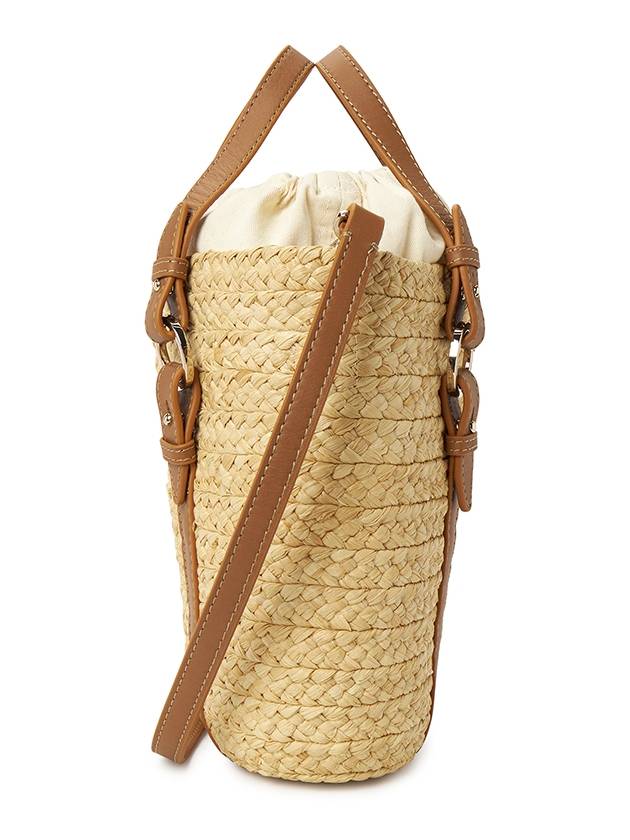 Finimil Women s Tote Bag BAG51190 NATURAL TAN - HELEN KAMINSKI - BALAAN 2