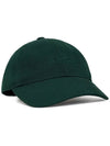 Logo Ball Cap Dark Green - A.P.C. - BALAAN 2