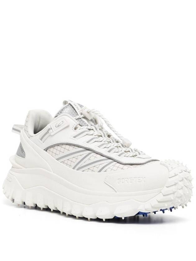 Trailgrip Gtx Low-Top Sneakers White - MONCLER - BALAAN 3