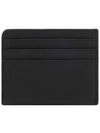 Four Stitch Card Wallet Black - MAISON MARGIELA - BALAAN 5