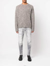 Skater Washing Jeans Grey - DSQUARED2 - BALAAN 3