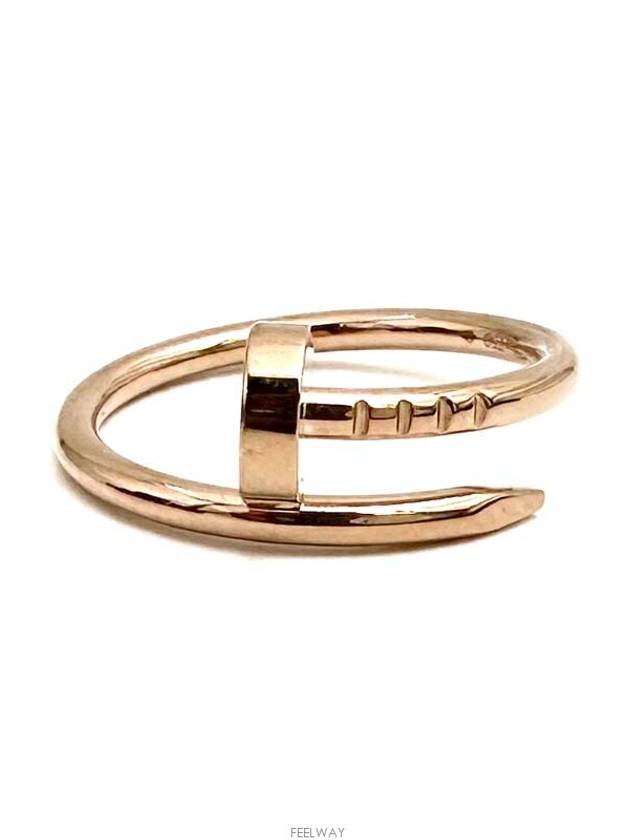 Just en Clou ring - CARTIER - BALAAN 1