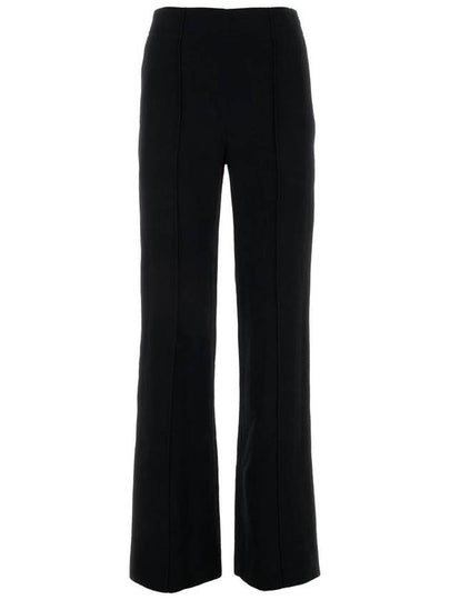 Palazzo Wide Pants Black - CHLOE - BALAAN 2